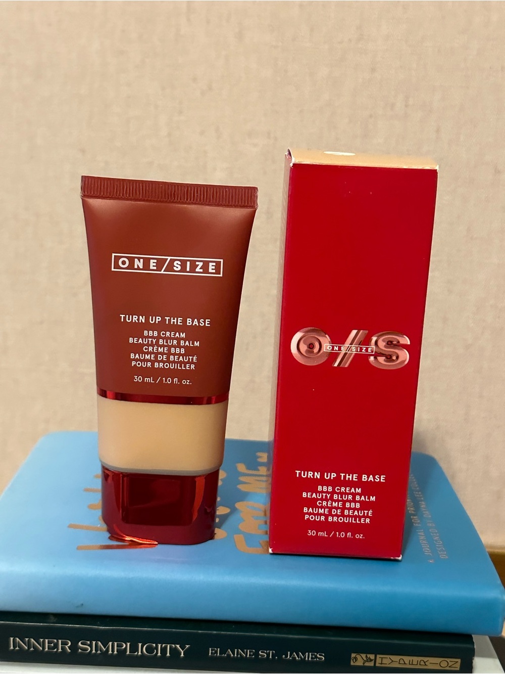 ONE/SIZE Turn Up The Base BB Cream - Light 2(G)
